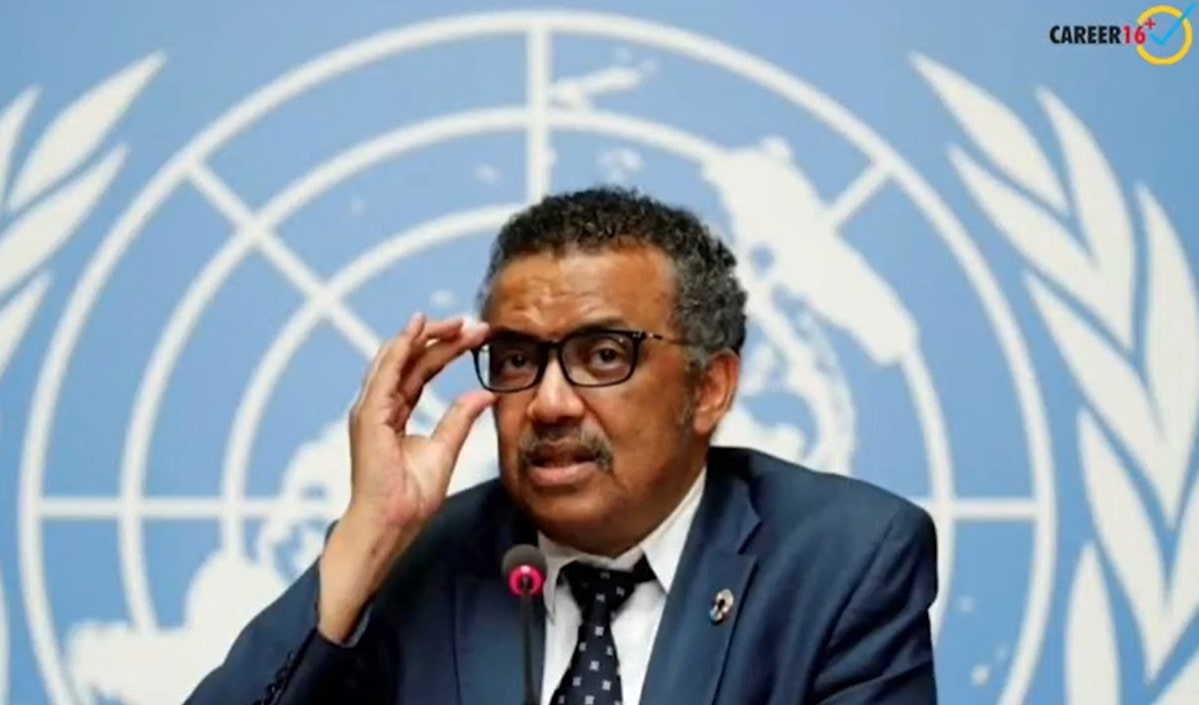 कौन हैं WHO के प्रमुख Tedros Adhanom Ghebreyesus