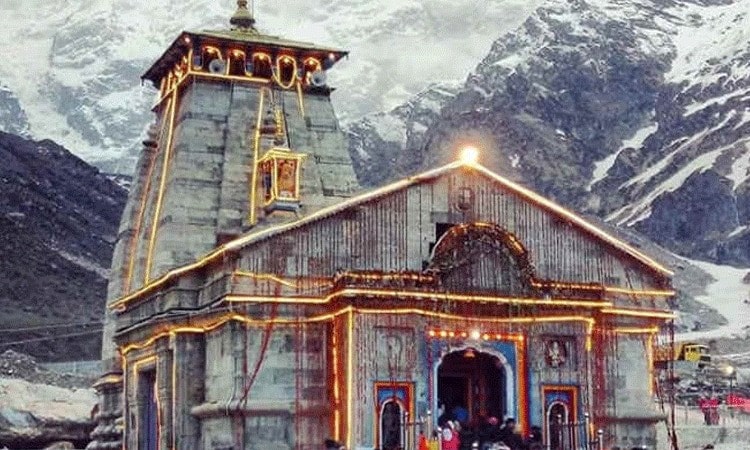 Kedarnath: घर बैठे देखें केदारनाथ धाम की संध्‍या आरती