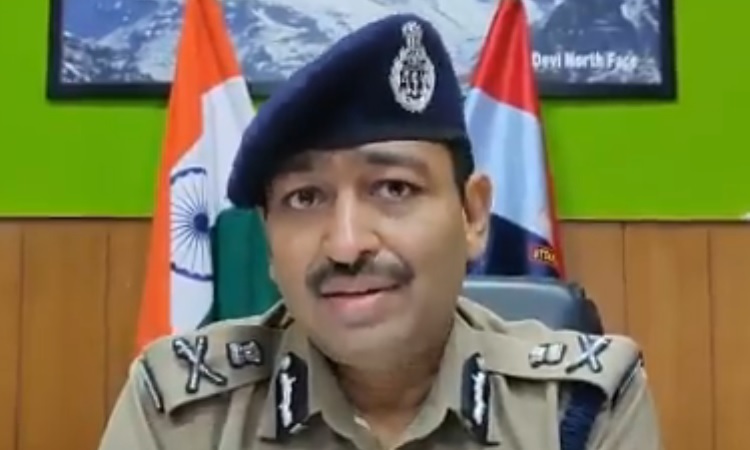 IPS अशोक कुमार बने उत्तराखंड के नए डीजीपी